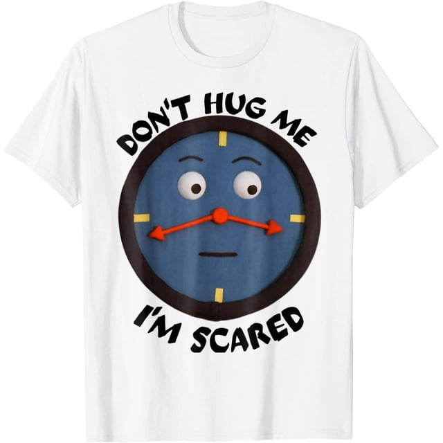 Dont Hug Me Im Scared - playera