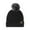 Black, variant on Generic Ladies Pom Pom Cable Knit Beanie Women'S Vintage Knit Hat Women'S Knit Beanie Hat Women Winter Hat Warmer Casual Plush Crochet Multicolor Women Hats Knit Ball Baseball Caps