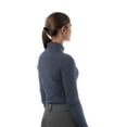 thumbnail image 4 of Equinavia Alexandra Womens Ribbed Training Shirt, 4 of 13