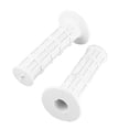 thumbnail image 4 of Motorcycle Grips, 1 Pair Universal 7/8" Silicone End Thruster Grip Motorcycle Handlebars Comfort Racing Grip Non Slip Hand Grip Hand Bar Grips Handlebar End Cap Plug Slider, 4 of 7