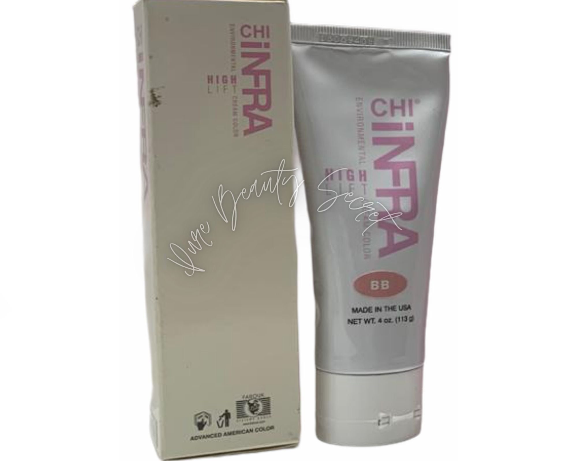 CHI Infra Environmental High Lift Cream Color - wide 1