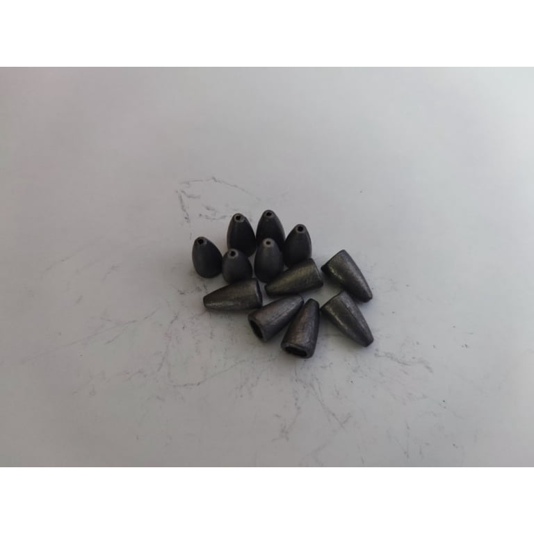 Ozark Trail Fishing Worm Weight 1/8 Oz, 6 Pack photo 7