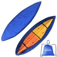 thumbnail image 1 of Lixada Housse Universelle pour Kayak, Canot et Bateau avec Sac de Rangement, Housse Imperméable et Antipoussière, Housse de Rangement, Housse Protectrice, 1 of 8