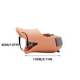 thumbnail image 5 of RuiJiao Anti Bite Duck Mouth Shape Dog Mouth Covers for Small Dogs Teddy Puppy Dogs Huskie, Anti-Biting Anti-Barking Anti-Munching Misfeeding Dog Walking Muzzle, Cute Dog Muzzle, 5 of 6