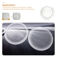 thumbnail image 7 of OFFIGAM Transparent Drum Replacement - Multi-Functional Drum Skin for Professional Drummers and Percussion Enthusiasts, 7 of 7