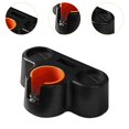 thumbnail image 6 of TISHITA Espresso Tamping Station Coffee Tamper Station for Coffee Bar Worktop Office Black, 6 of 8