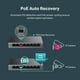 thumbnail image 4 of Conmutador Ethernet TP-Link LS108GP de 8 puertos PoE Gigabit, 4 of 6
