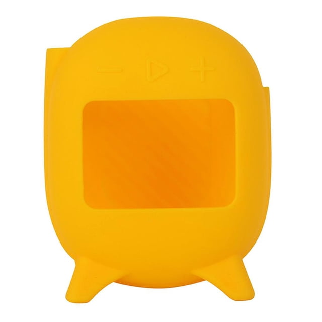 Inteprter Funda de silicona Compatible con Clip4/CLIP4, funda protectora para altavoz Bluetooth, funda para caja de almacenamiento portátil Almacenamiento y organización del hogar Numero 3 Inteprter HA040611-04
