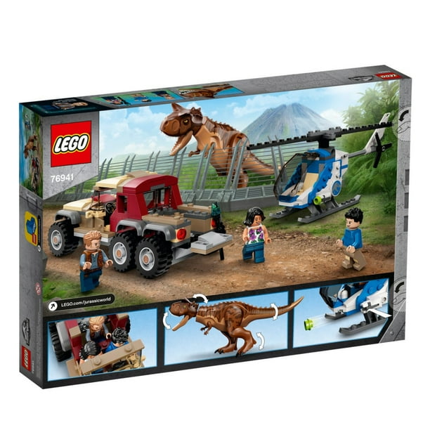 Jurassic world camp cretaceous lego sets sale