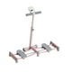 thumbnail image 4 of Equipo de Ejercicio de Piernas,Accesorios Entrenador de Cadera Y Músculos de Piernas Suministros Portátiles Esquí, 4 of 9