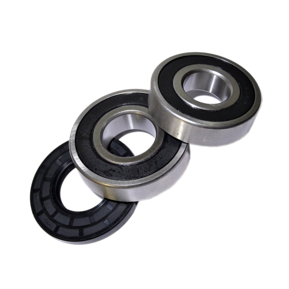 HQRP Bearing and Seal Kit for Frigidaire FCCW3000FS4 FTF1040AS0