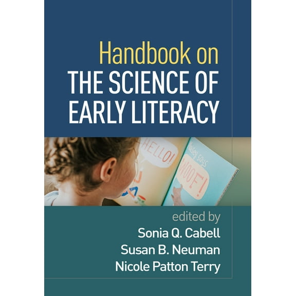 Handbook on the Science of Early Literacy (Paperback)