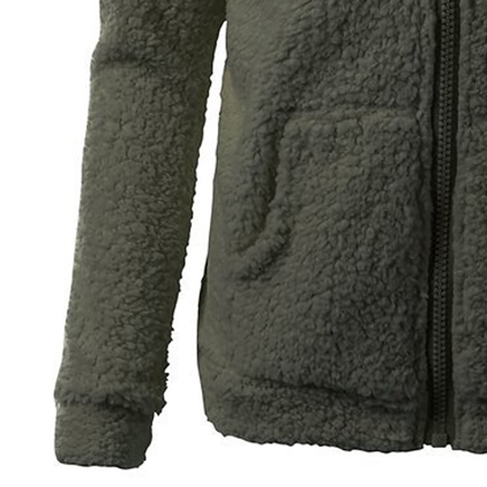 Tbopshirt V Neck Polyester Cardigan, (Women XL)