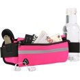thumbnail image 3 of dimok Ceinture de Course Sac Banane - Ceinture de Course Résistante à l'Eau Sac Banane pour Randonnée Mise en Forme – Pochette de Course Ajustable pour Tous les Téléphones iPhone Android, 3 of 8