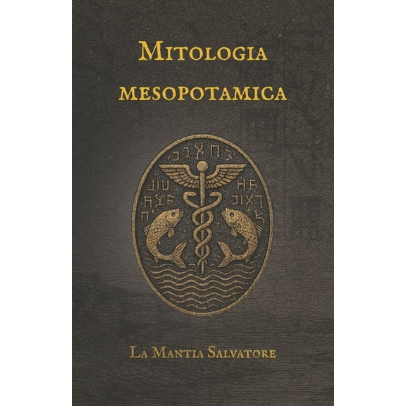 I Miti Dell'antichitÃ  Mitologia Mesopotamica: Dall'Epopea di Gilgamesh alla creazione del mondo., Book 1, (Paperback)