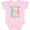 AD-Pink, variant on Inktastic Funny Easter Just Chillin' with My Peeps Boys or Girls Baby Bodysuit