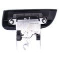 thumbnail image 2 of For Nissan Pathfinder 2005-2009 Door Handle Exterior | Rear Driver Side | NI1520105 | 82607EA502, 2 of 5
