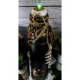 thumbnail image 1 of Bouteille de Potion Décorative à LED avec Mains Squelettes et Déroulant, 1 of 7