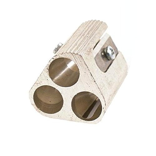 3 hole pencil sharpener