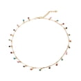 thumbnail image 2 of Valentine Jewelry Chromatic Chokers Necklace Accessories Party Necklace Best Friend Gift Necklace Birthday Valentines Day Jewelry Gifts Teen Girlfriend Wife Mom Preteen Tween Her Ideas, 2 of 9