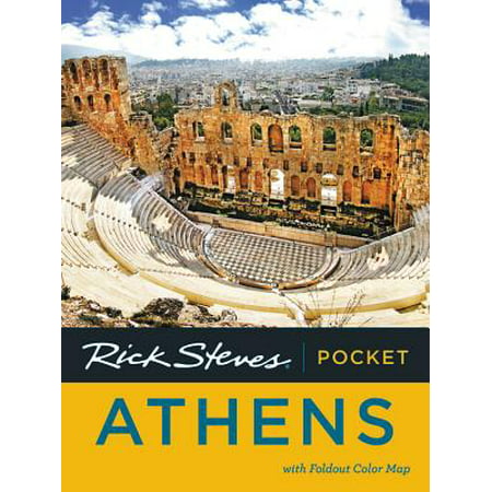 Rick steves pocket athens - paperback: