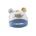 thumbnail image 1 of Europa y Estados Unidos gorro de bebé gorro fetal guantes de bebé cubrepiés gorro de bebé de tres piezas, 1 of 1