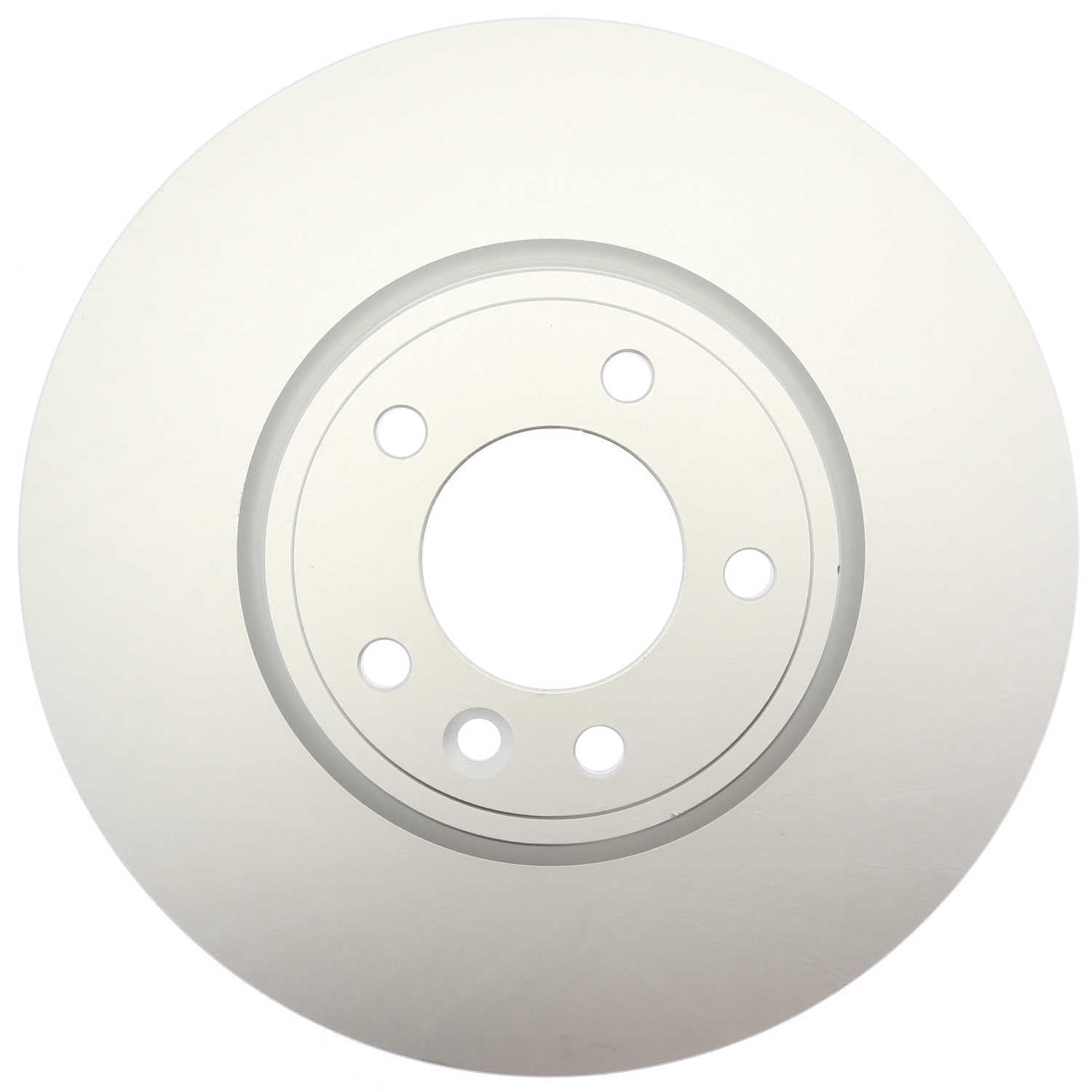 Raybestos Brakes 982438FZN Raybestos Element3 Coated Brake Rotor