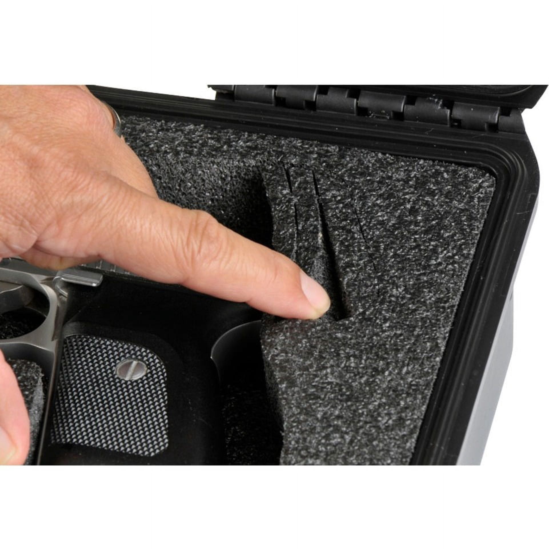 SKB ISERIES PISTOL CASE POLYPROPYLENE