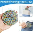 thumbnail image 3 of 2 Pack Picky Pad,Skin Picking Fidget Toys, Picking Pad Fidget Toys for Trichotillomania Skin Pickers Dermatillomania ADHD OCD Adults, 3 of 3