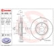 thumbnail image 2 of Par de DISCOS VENTILADOS VENTURE 2000 al 2001 CHEVROLET 3.4L V6 Delanteros BREMBO ., 2 of 5