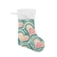thumbnail image 5 of RMDQTR Christmas Stockings for Xmas Gifts - Large Size Festive Holiday Decor for Family Mobile Love, 5 of 8