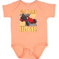 thumbnail image 3 of Inktastic Go Kart Funny Go Karting Boys or Girls Baby Bodysuit, 3 of 5