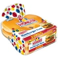 thumbnail image 4 of Wonder Bread Jumbo Hamburger Buns, White Bread Rolls, 8 Count, Shelf-Stable, 4 of 10