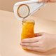 thumbnail image 5 of Wosthever Abrebotellas de vino Multiusos Sacacorchos Beber Jarra de mano Puede abrir Gadget Regalos Accesorio Cocina Blanco Type2 NO2 Wosthever HA063187-04B, 5 of 6