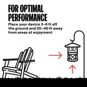 Dynatrap 1/2 Acre Outdoor Insect Trap