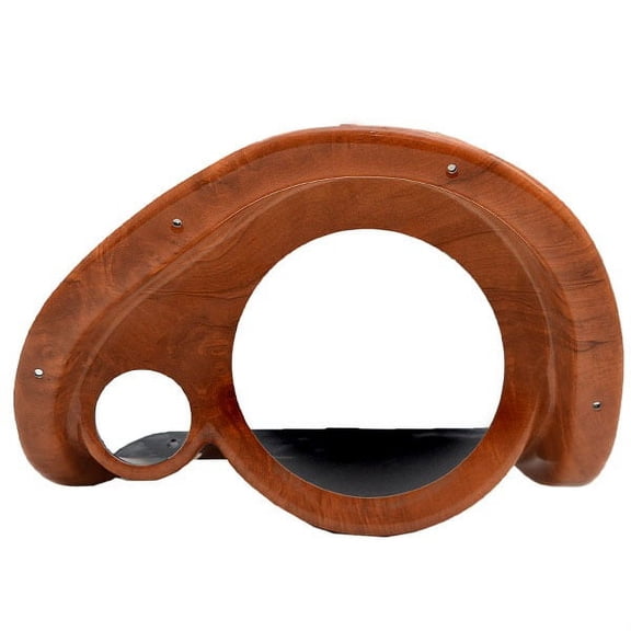 Jet Technologies Boat Speaker Housing Box 6873-0095 | Woodgrain (Right)