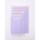 thumbnail image 3 of 10pcs Light Purple Anti-shock Packaging Bubble Bag, Various Sizes #single Pack (10pcs), 3 of 5