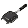 thumbnail image 1 of Shisuyan Sandwich Baking Pan Kitchen Sandwich Maker Grill Pan Non-stick Sandwich Making Tool, 1 of 8