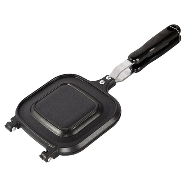 Miangastore Moule à Sandwich Moule de Cuisson pour Cuisine Machine à Sandwich Poêle-Gril Outil Antiadhésif pour Faire des Sandwichs