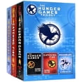 thumbnail image 1 of Hunger Games Coffret Broché 3 Livres (les Hunger Games, Attraper le Feu, Se Moquant de Jay), 1 of 8