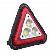 thumbnail image 3 of Luz de advertencia de coche LED Luz de inspección triangular Luz roja JAMW Sencillez, 3 of 5
