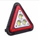 thumbnail image 3 of Luz de advertencia del coche LED Luz de inspección triangular Luz roja Rojo Verde, 3 of 5