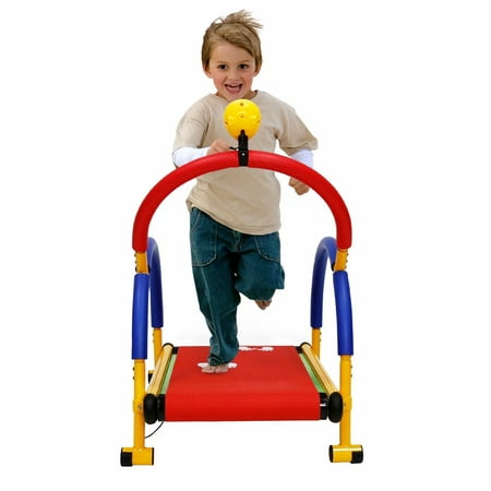 Kinbor Fun and Fitness Exercise Equipment for Kids Children Running Machine