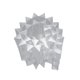 thumbnail image 1 of Molde de Origami de Chocolate 3D, molde reutilizable para pastel, plantilla de plástico multiusos para pastel, herramientas para hornear, plantillas de borde para pasteles, 1 of 5
