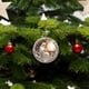 thumbnail image 4 of Colgante Acrílico Plano Pequeño Ganfancp Espejo Retrovisor Decoración Árbol de Navidad, 4 of 5
