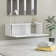 thumbnail image 3 of Mueble TV blanco 100x30x30 cm Aglomerado Kuyhfg Sin marca, 3 of 5