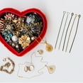 thumbnail image 5 of SKISUNO 500Pcs Jewelry Making Eye Pins Multi-colored 5x0.5cm for Dangles Durable Workmanship, 5 of 5