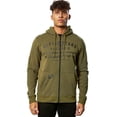 thumbnail image 3 of Alpinestars Region Mens Zip Up Hoody Military XL, 3 of 4