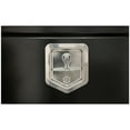thumbnail image 3 of Buyers Products 1703349 Toolbox (14HX12DX18L, SST T-HDL, Black), 3 of 5