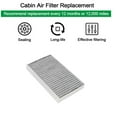 thumbnail image 4 of Rollbacks & More 2X Cabin Air Filter for Model S HEPA with Activated Carbon 2012-2015 1035125-00-A, 4 of 7